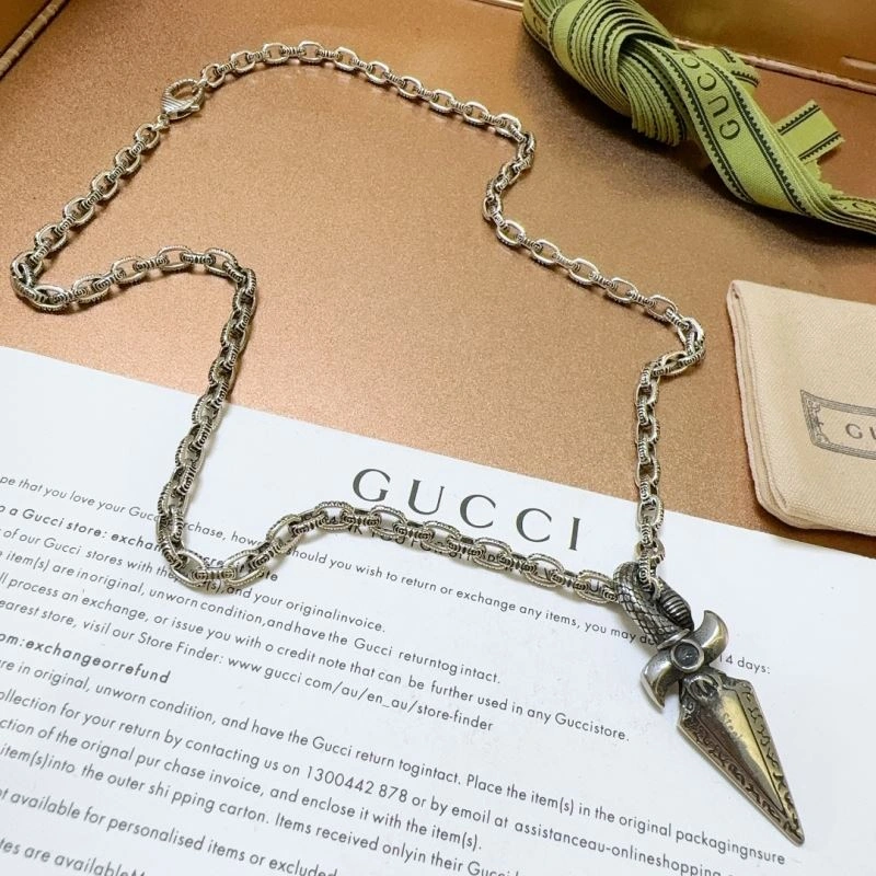 Gucci Necklaces Compact 246422