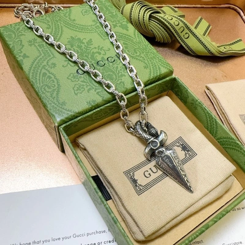 Gucci Necklaces Compact 246422
