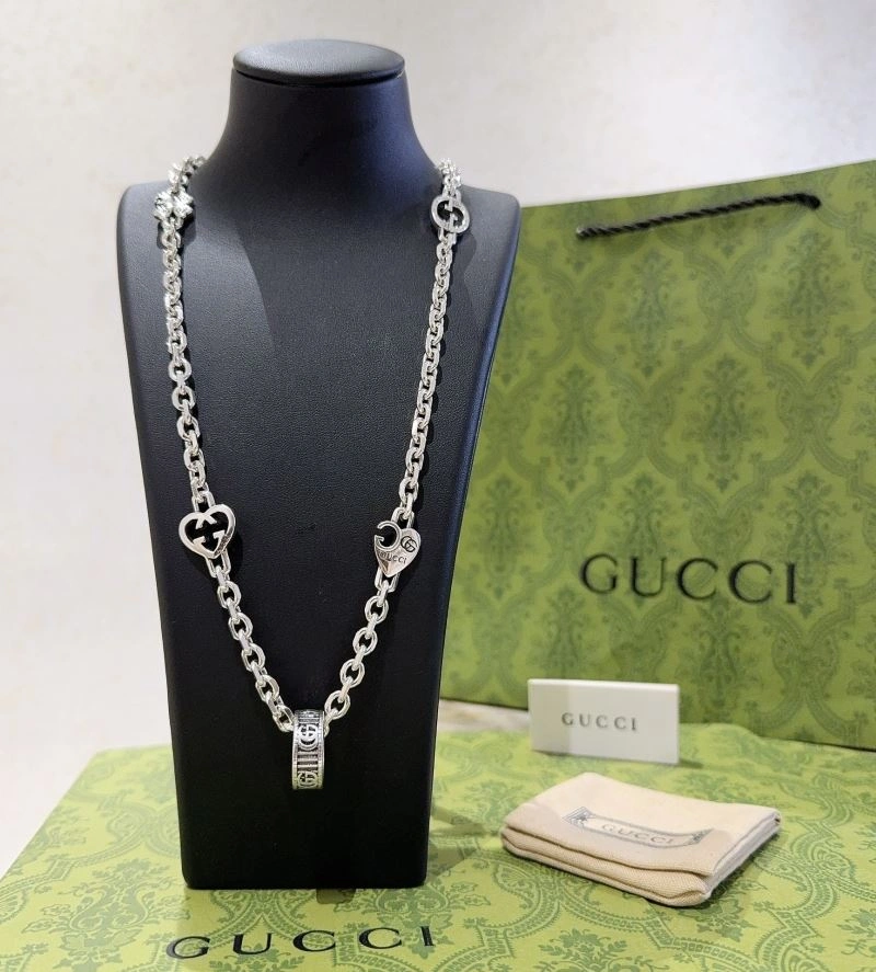 Gucci Necklaces FashionForward 246444