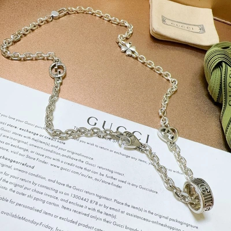 Gucci Necklaces FashionForward 246444