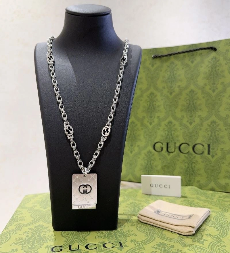 Gucci Necklaces Neat 246436