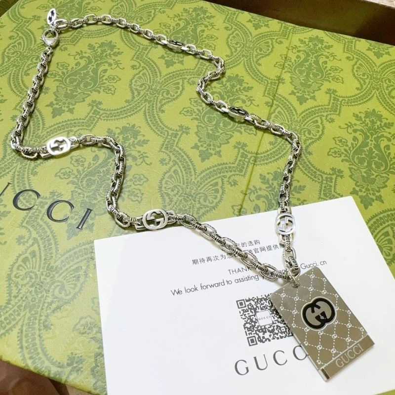 Gucci Necklaces Neat 246436