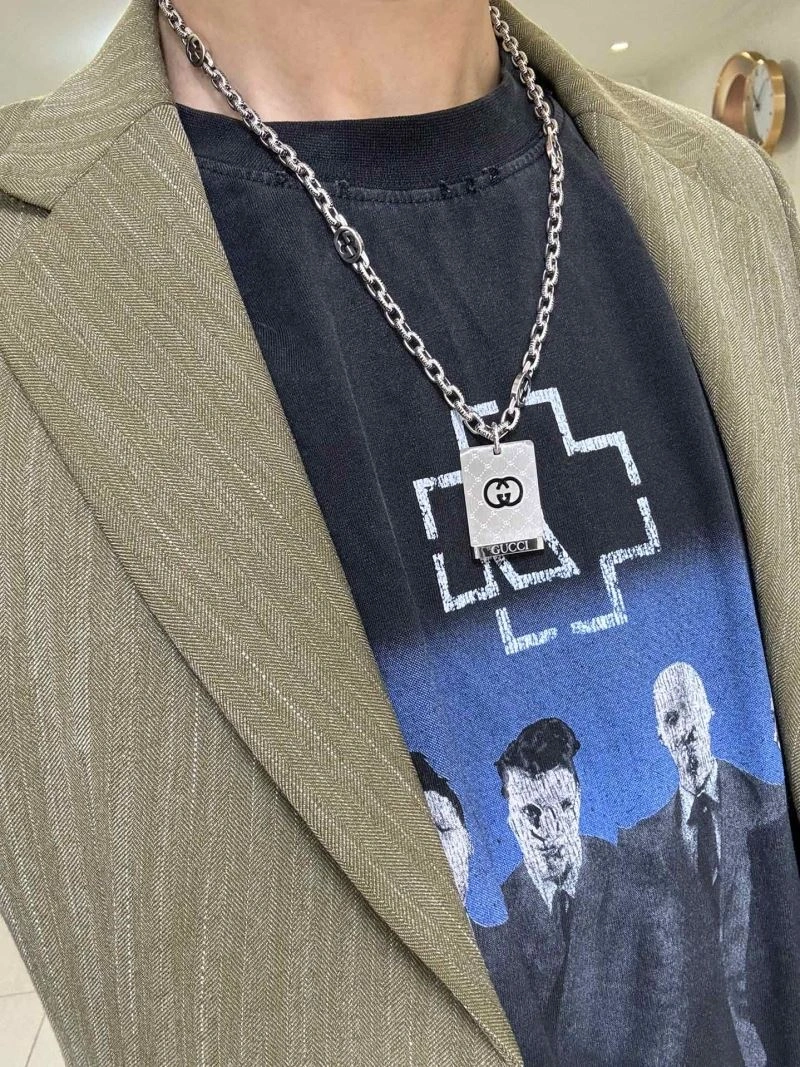 Gucci Necklaces Neat 246436