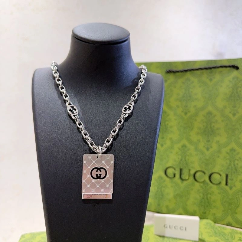 Gucci Necklaces Neat 246436