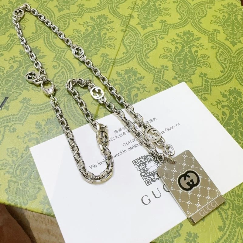 Gucci Necklaces Neat 246436