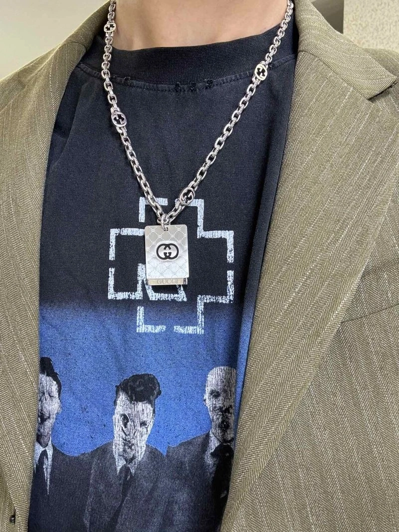 Gucci Necklaces Neat 246436