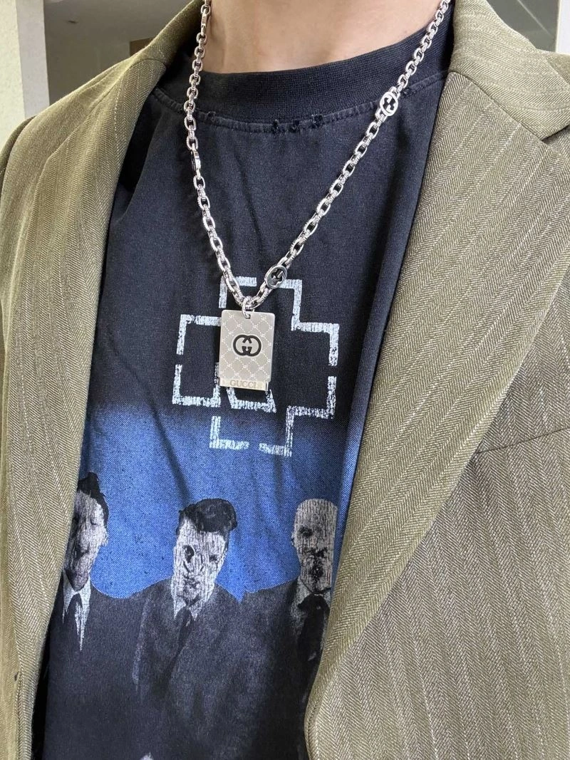 Gucci Necklaces Neat 246436