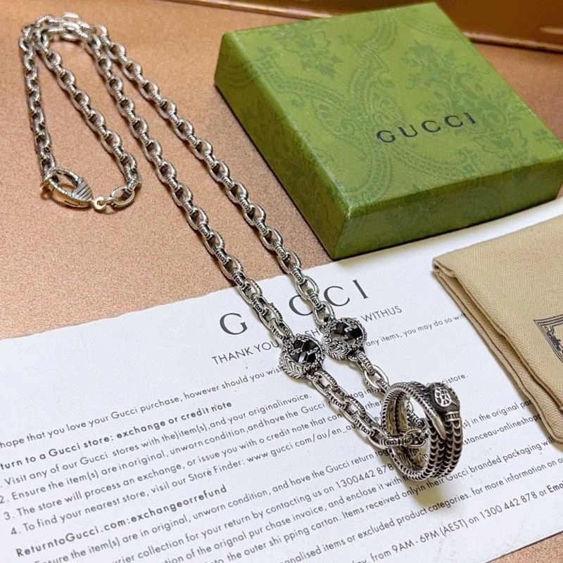 Gucci Necklaces HighQuality 246441