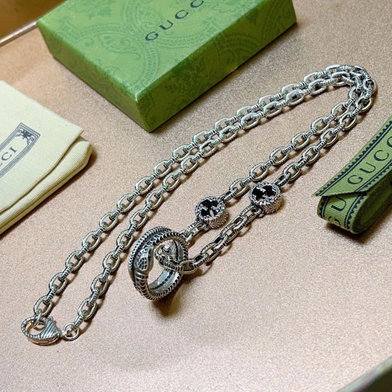 Gucci Necklaces HighQuality 246441