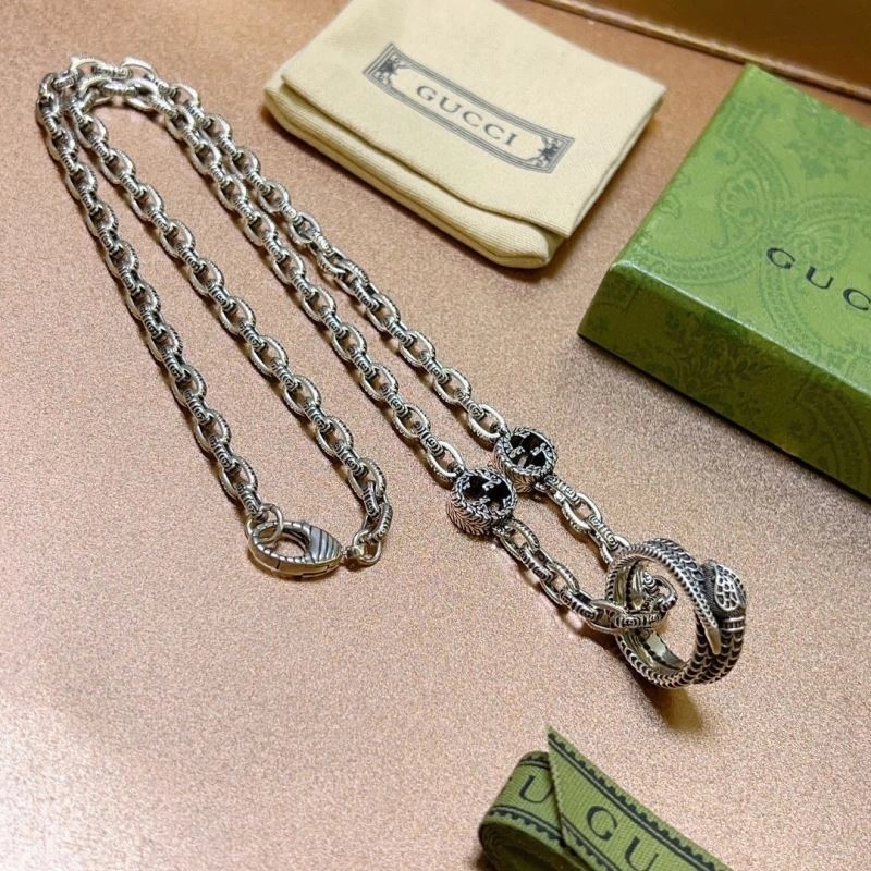 Gucci Necklaces HighQuality 246441