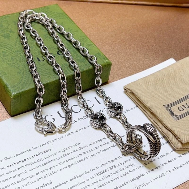 Gucci Necklaces HighQuality 246441