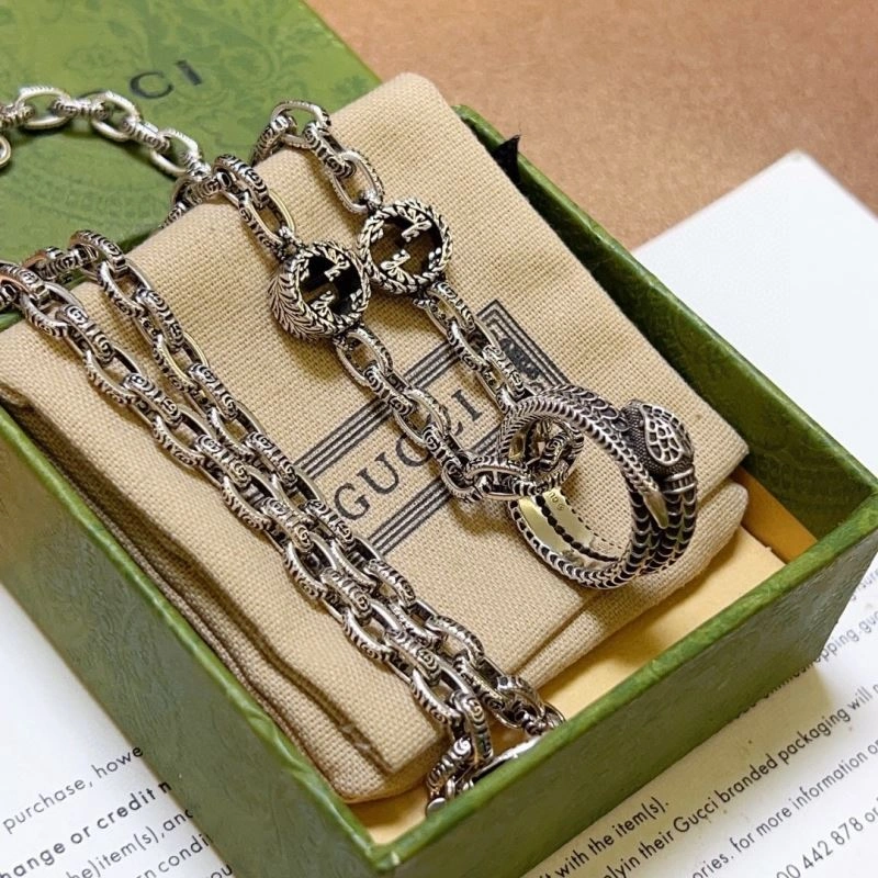 Gucci Necklaces HighQuality 246441