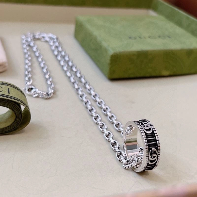 Gucci Necklaces SunProtective 246435