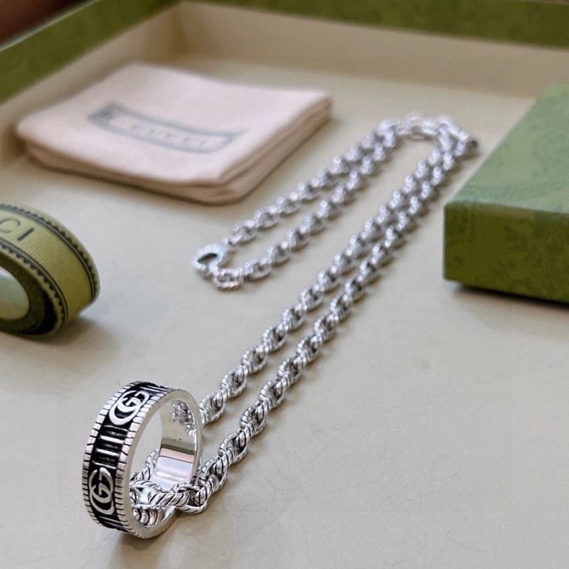 Gucci Necklaces SunProtective 246435