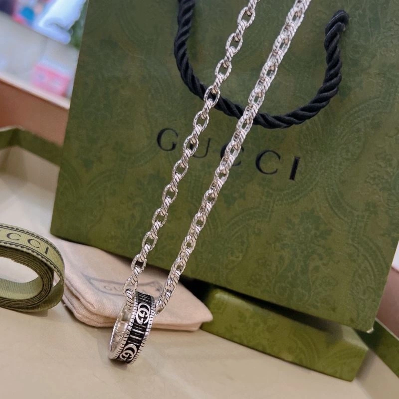 Gucci Necklaces SunProtective 246435