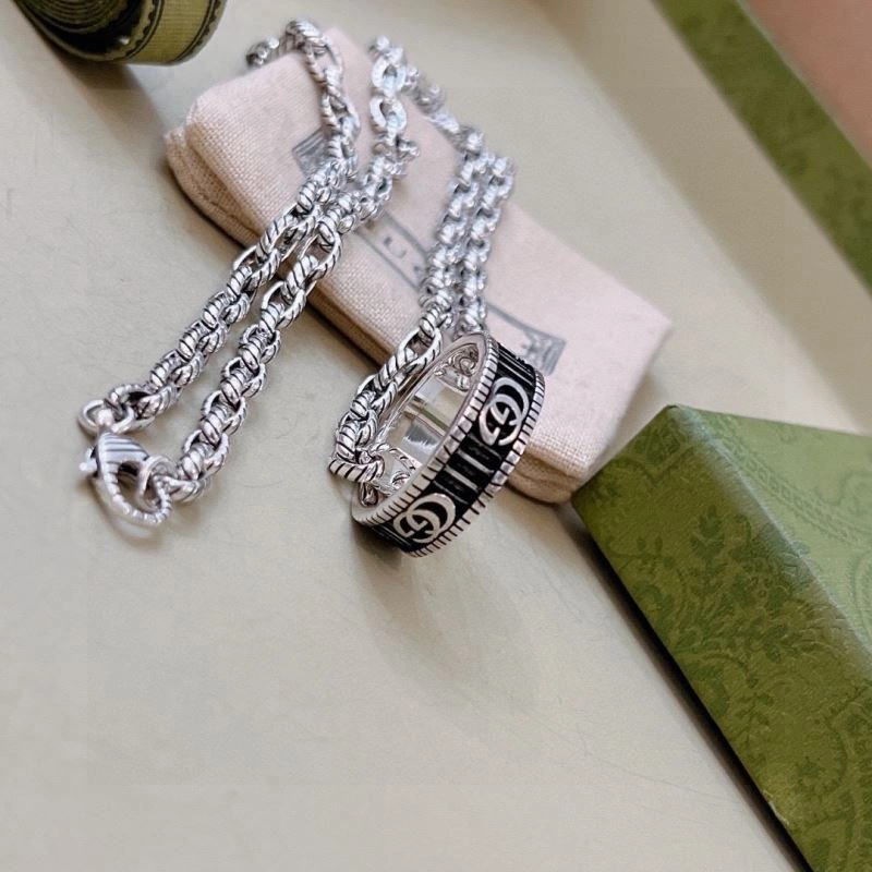 Gucci Necklaces SunProtective 246435