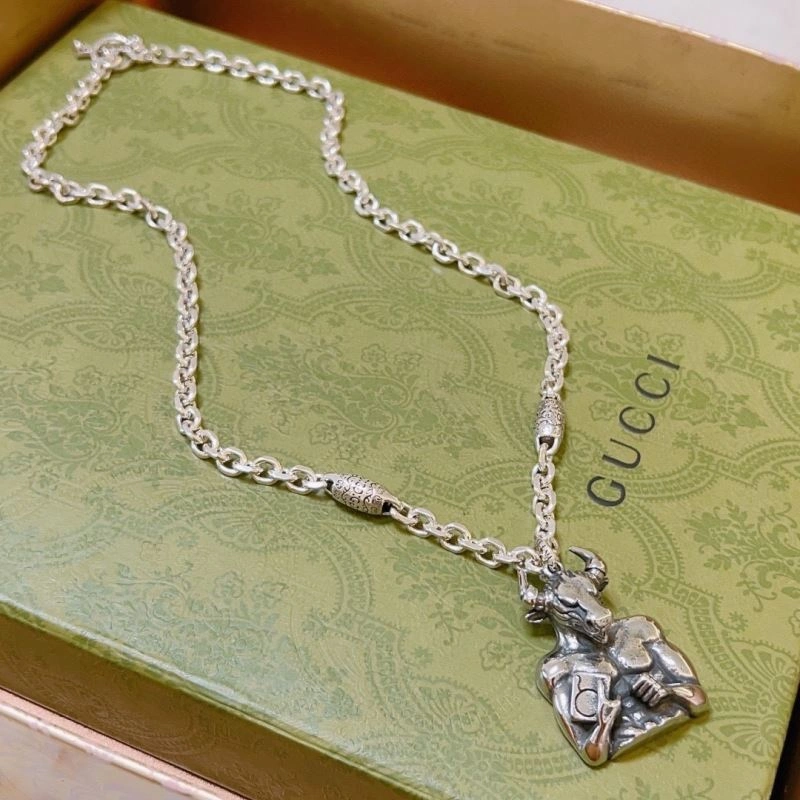 Gucci Necklaces Breathable 246429