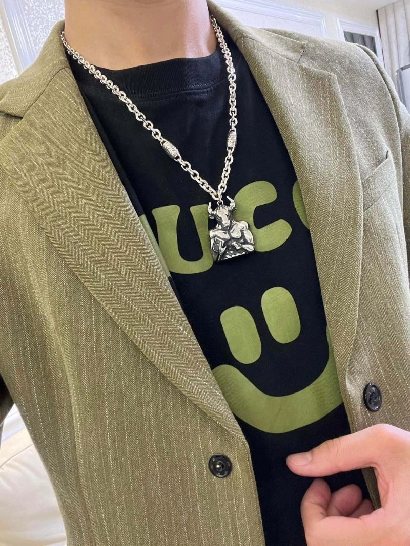 Gucci Necklaces Breathable 246429