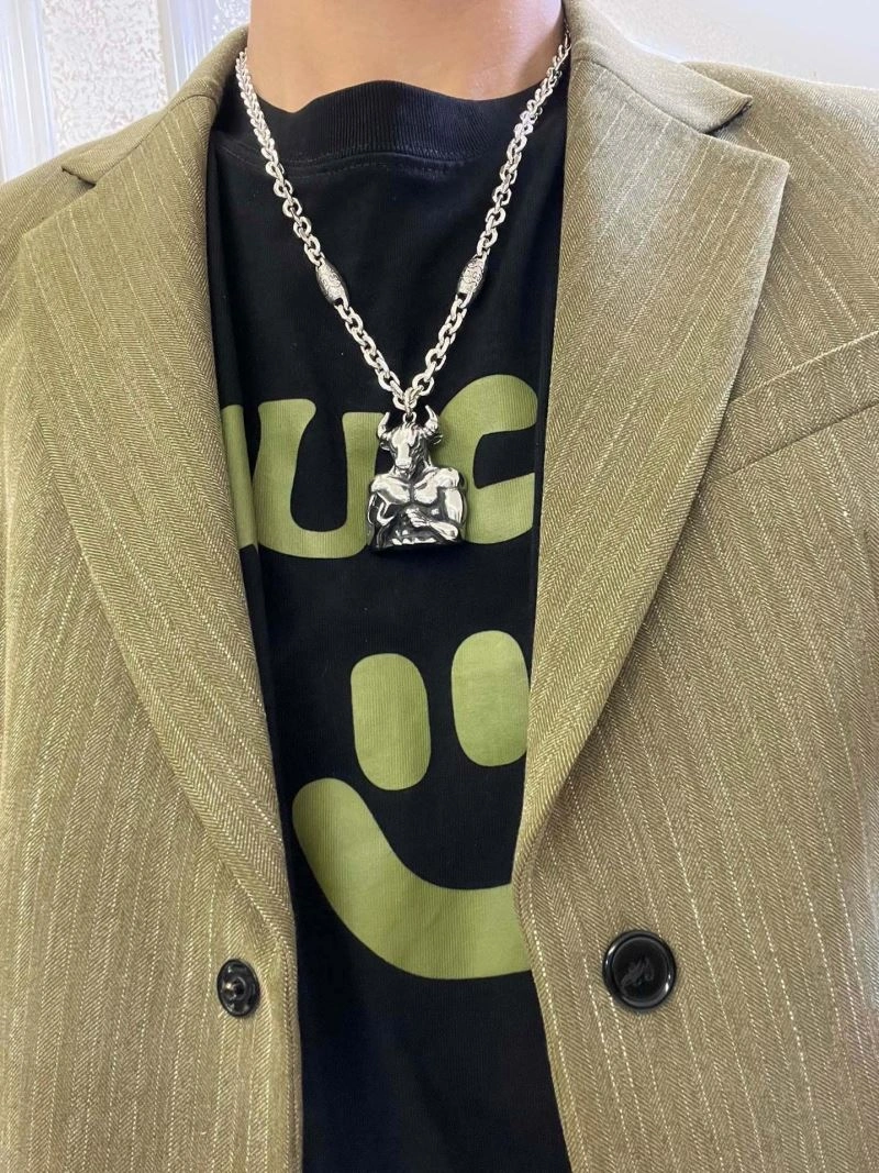Gucci Necklaces Breathable 246429