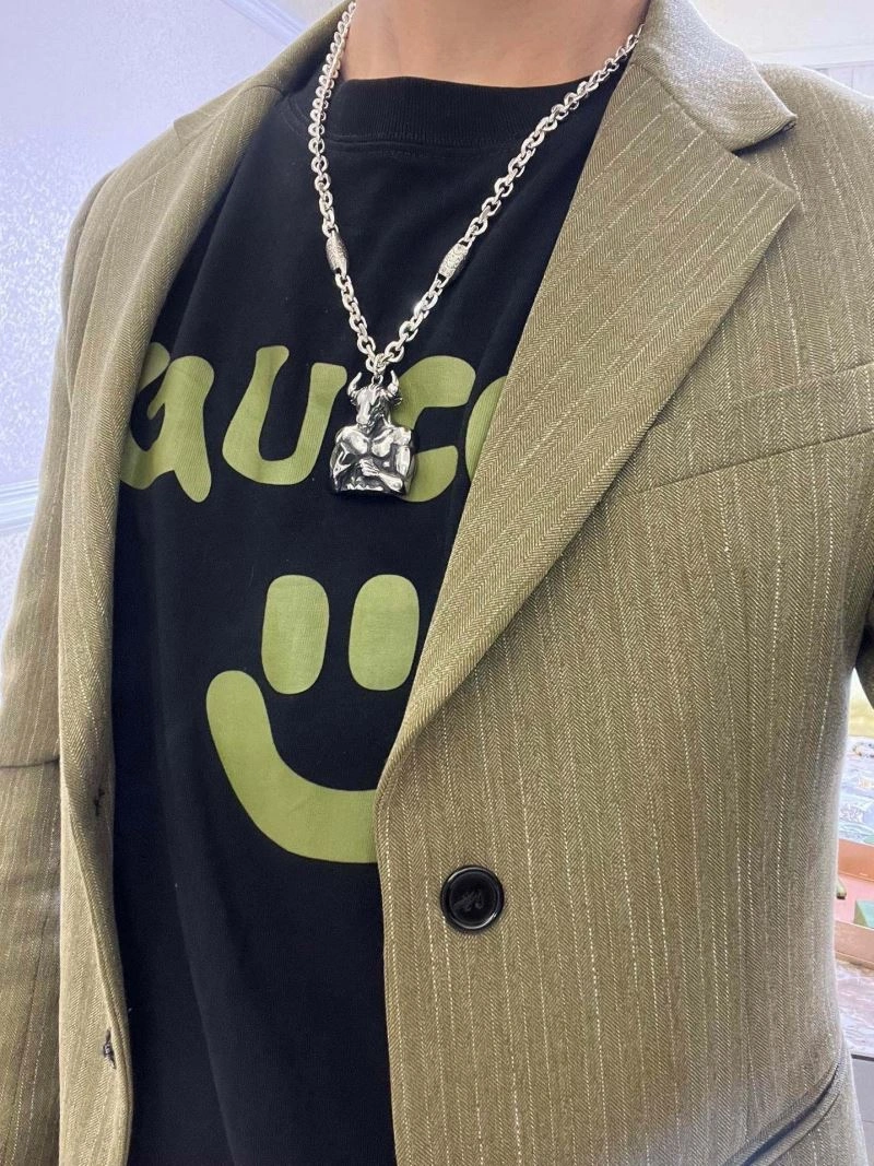 Gucci Necklaces Breathable 246429