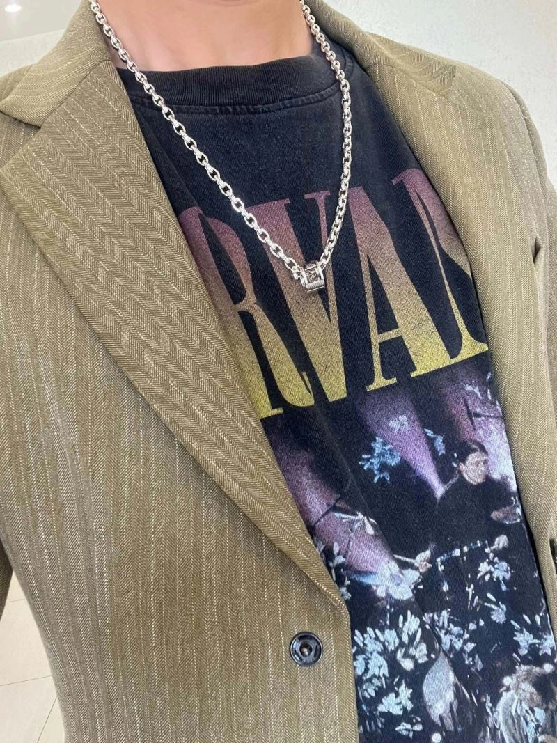 Fashionable Gucci Necklaces 246434
