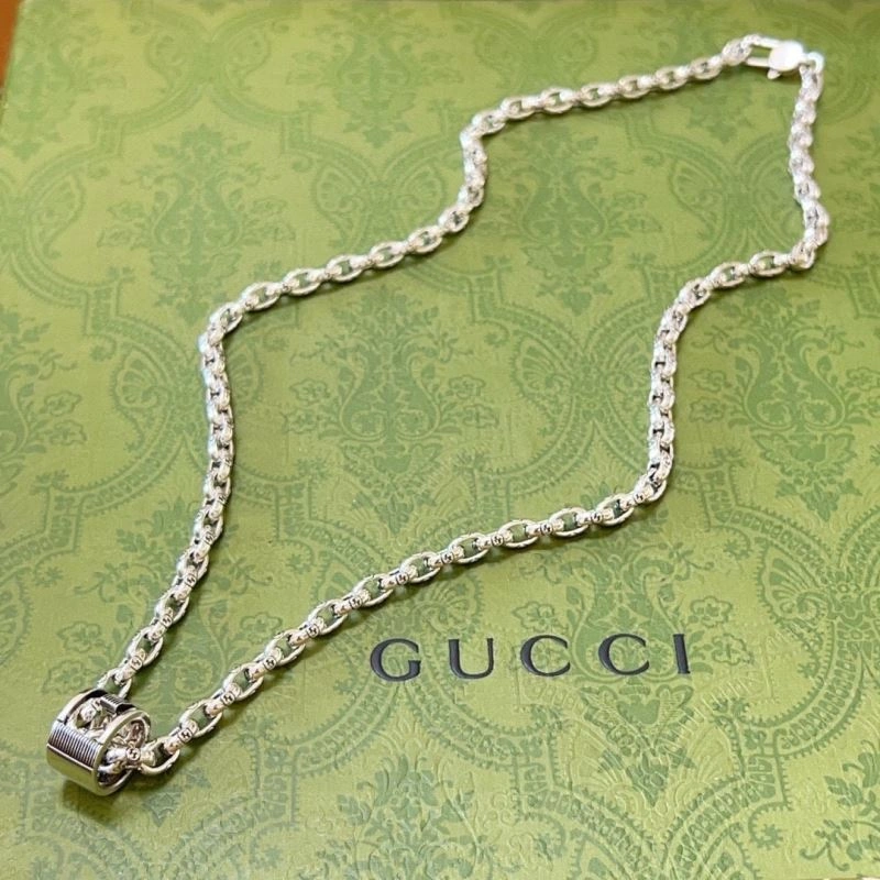 Fashionable Gucci Necklaces 246434