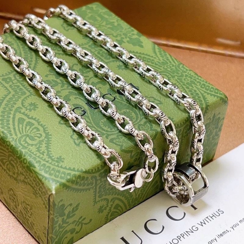 Fashionable Gucci Necklaces 246434