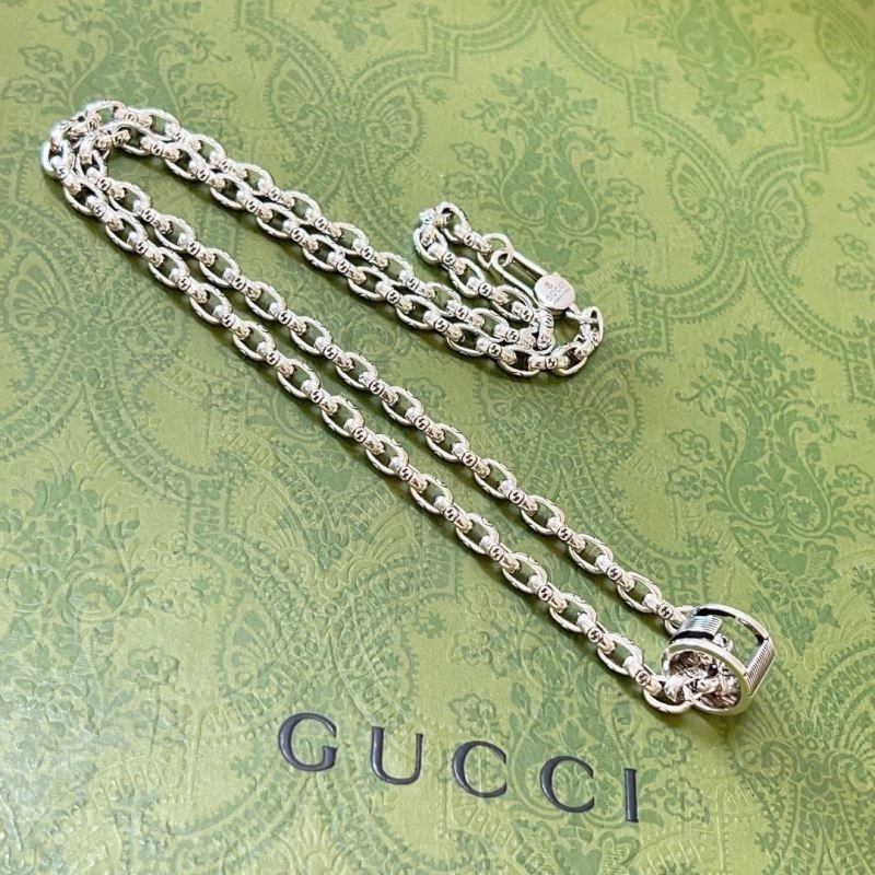 Fashionable Gucci Necklaces 246434