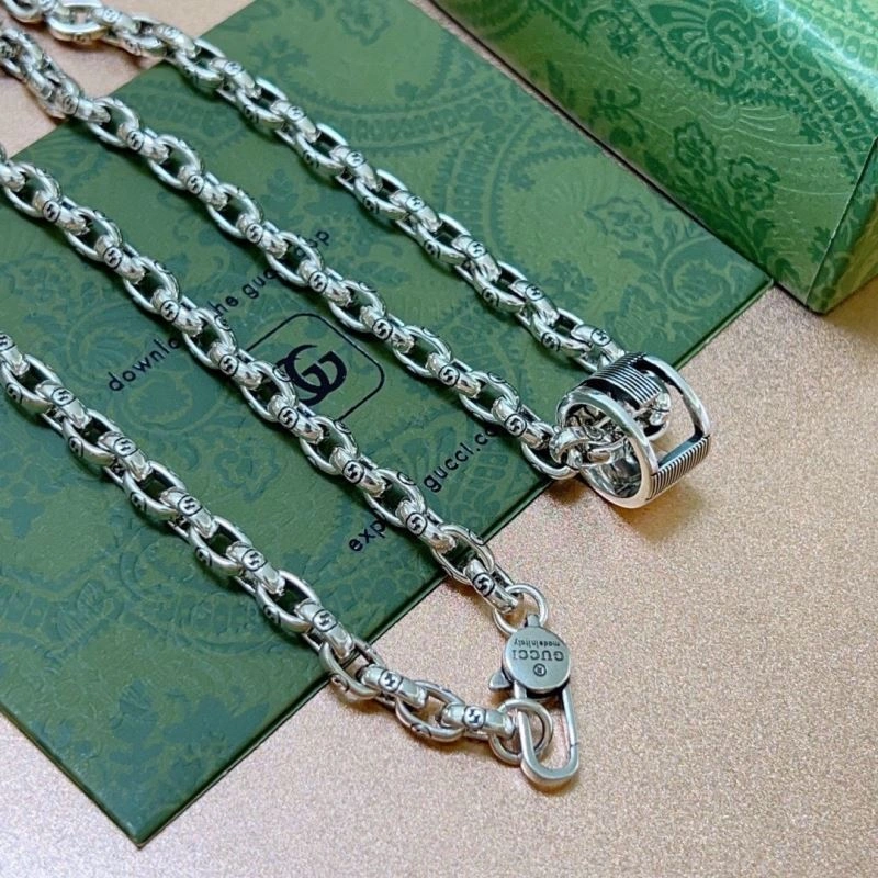 Fashionable Gucci Necklaces 246434