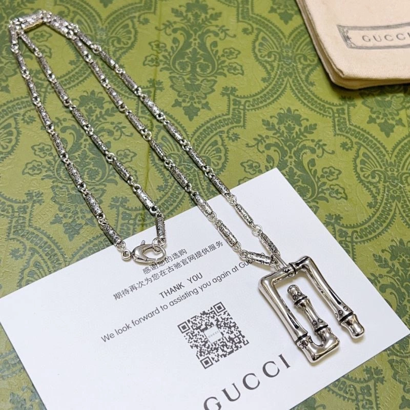 Gucci Necklaces SoftTouch 246426
