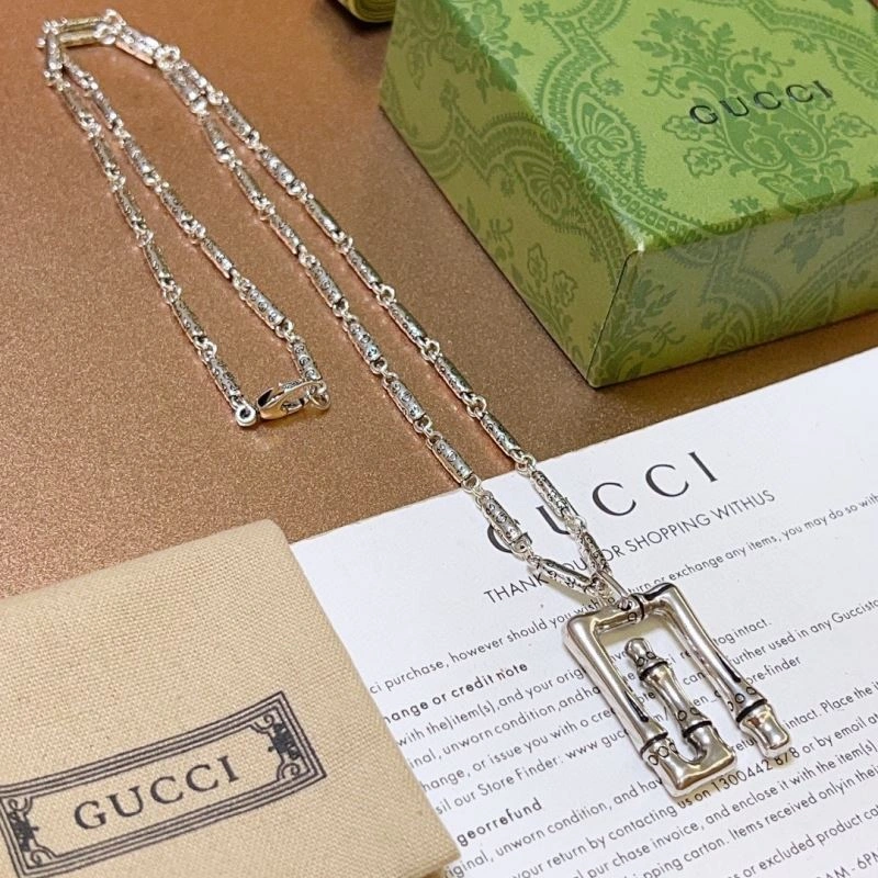 Gucci Necklaces SoftTouch 246426