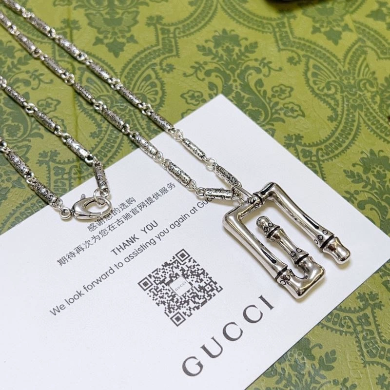 Gucci Necklaces SoftTouch 246426