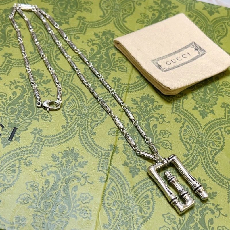 Gucci Necklaces SoftTouch 246426