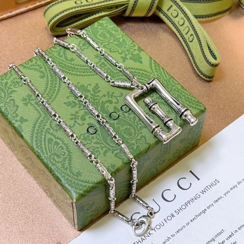 Gucci Necklaces SoftTouch 246426