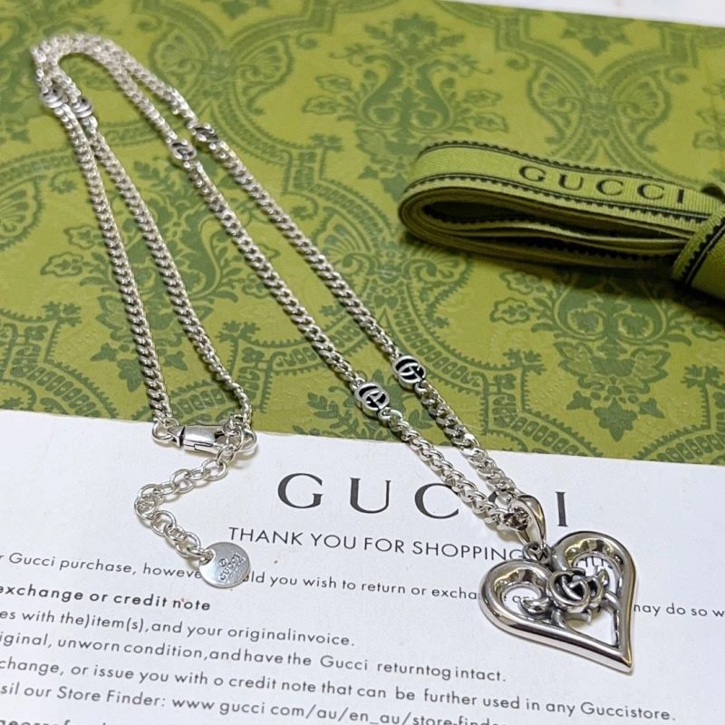 Neat Gucci Necklaces 246438
