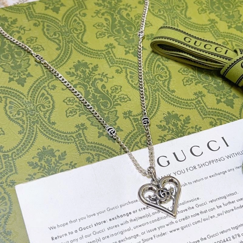 Neat Gucci Necklaces 246438