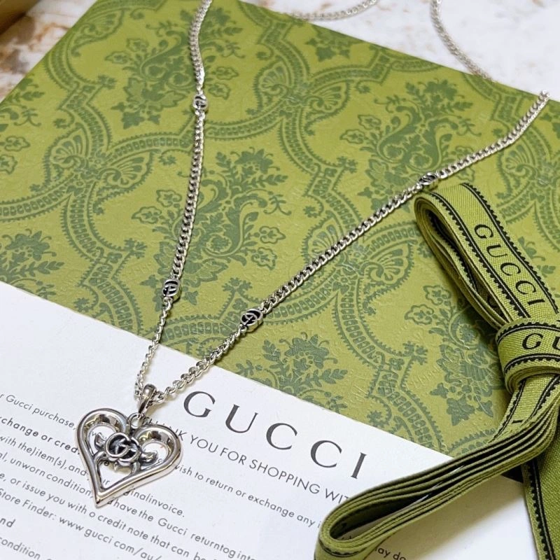 Neat Gucci Necklaces 246438
