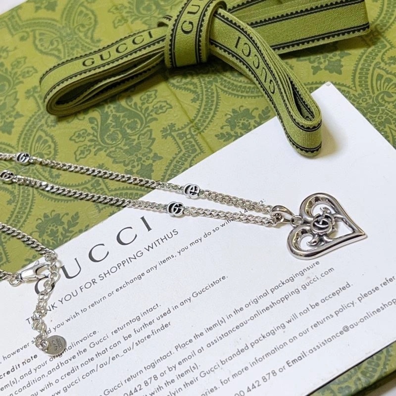 Neat Gucci Necklaces 246438