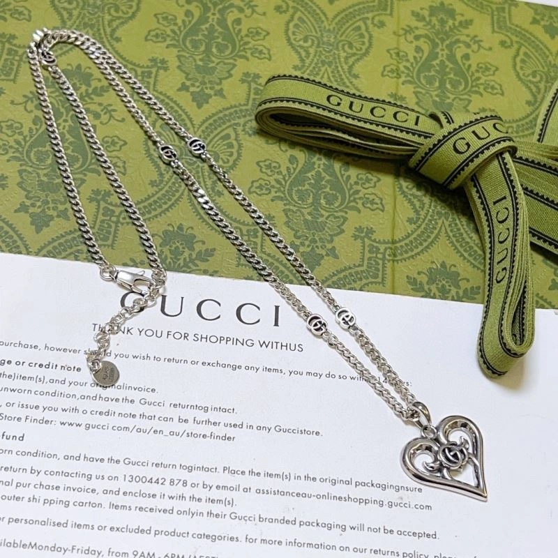 Neat Gucci Necklaces 246438