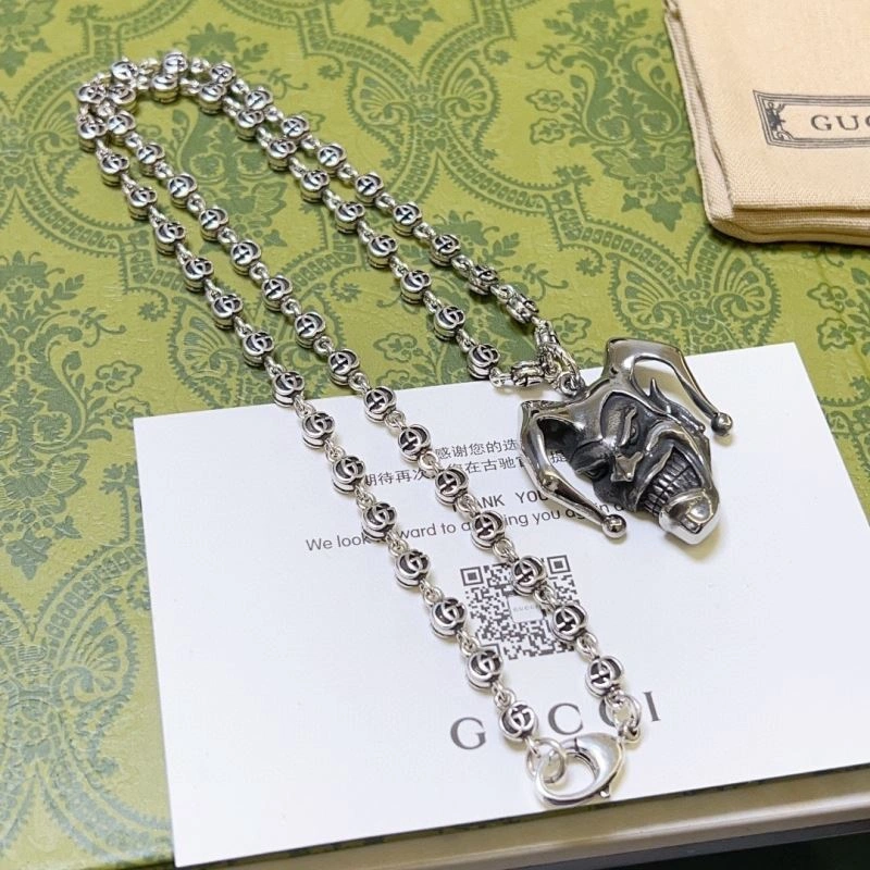 FlexibleFit Gucci Necklaces 246437