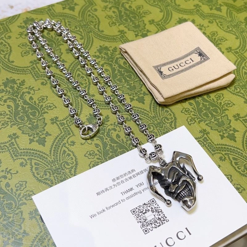 FlexibleFit Gucci Necklaces 246437