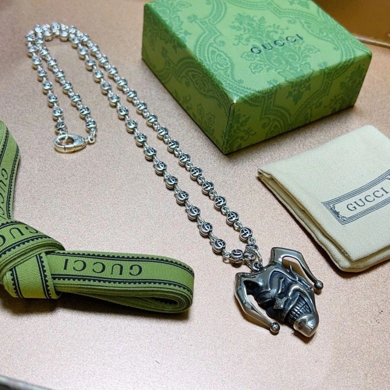 FlexibleFit Gucci Necklaces 246437