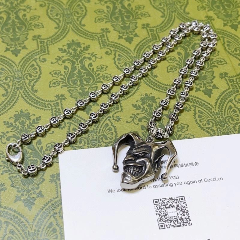 FlexibleFit Gucci Necklaces 246437