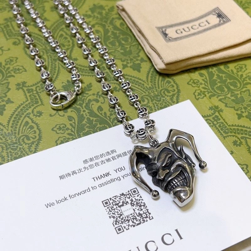 FlexibleFit Gucci Necklaces 246437