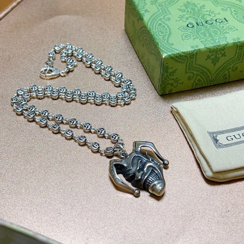 FlexibleFit Gucci Necklaces 246437