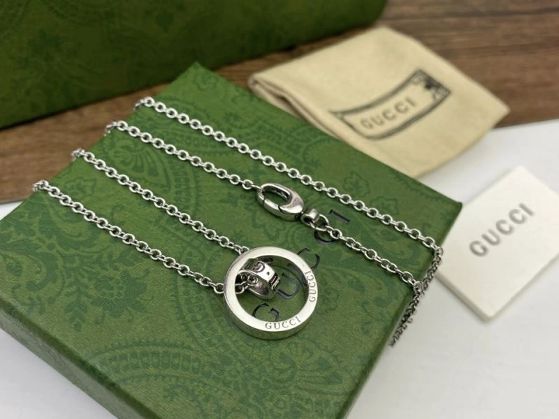Gucci Necklaces Chic 246227