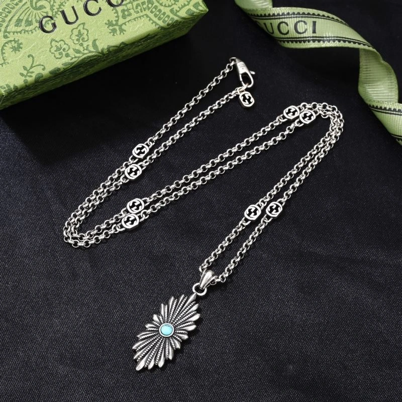 MoistureWicking Gucci Necklaces 246223