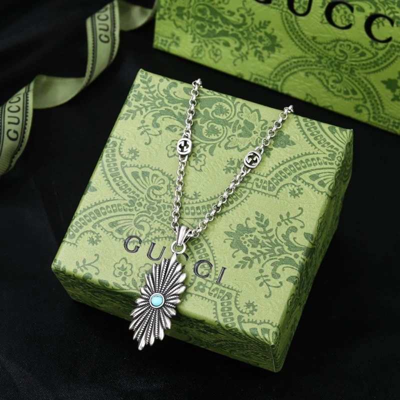 MoistureWicking Gucci Necklaces 246223