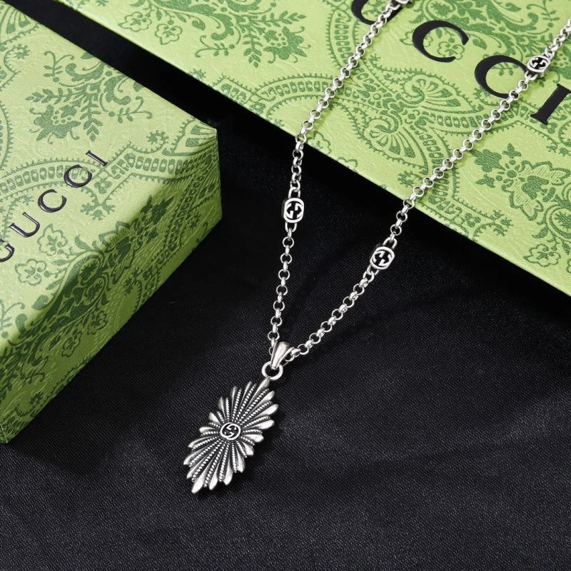 MoistureWicking Gucci Necklaces 246223