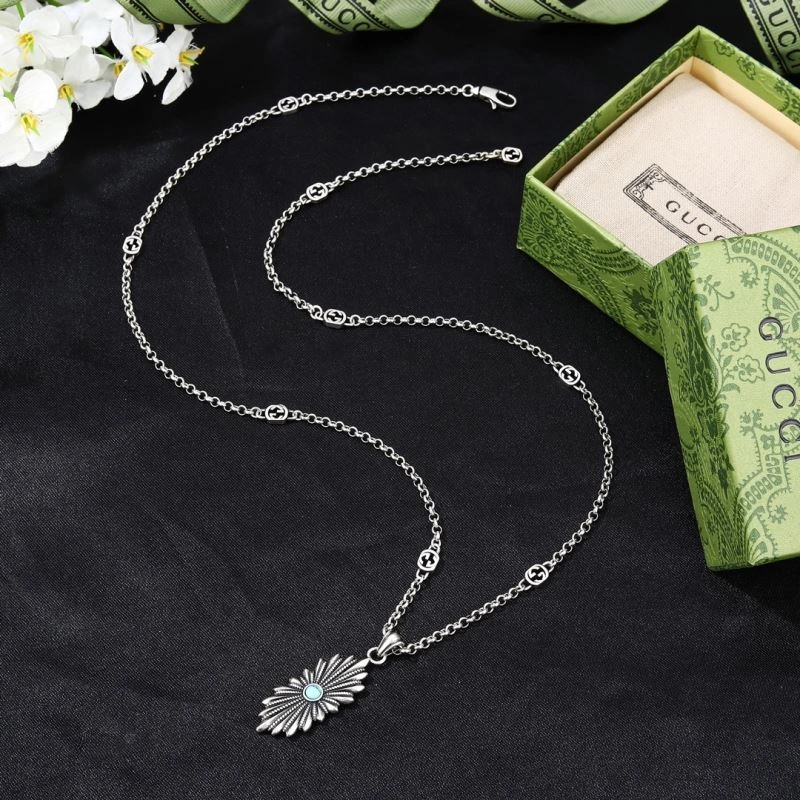 MoistureWicking Gucci Necklaces 246223